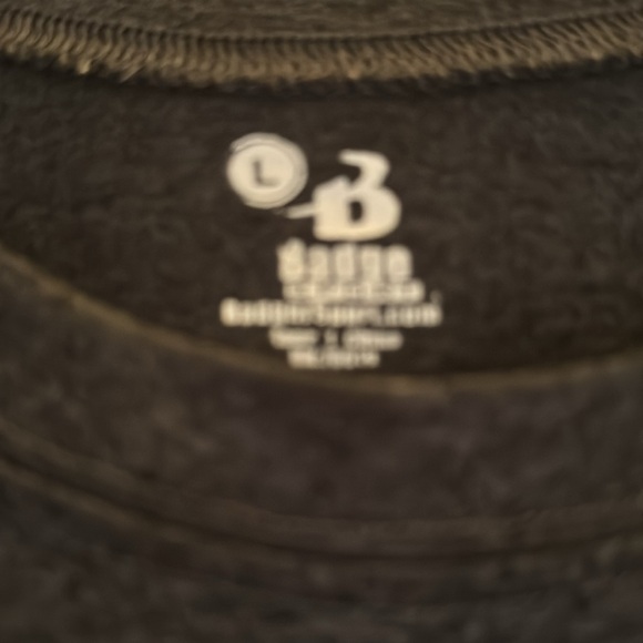 Gray Men’s size L University of Arizona long sleeved shirt. EUC. - Picture 4 of 5